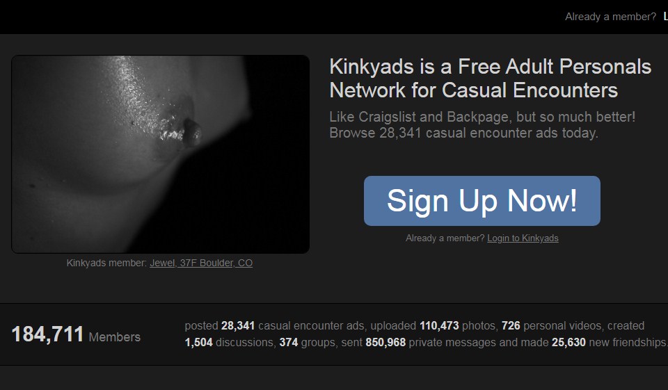 Kinkyads Review 2025 – Perfect or Scam?