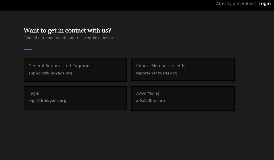 Kinkyads Review 2020 – Perfect or Scam?