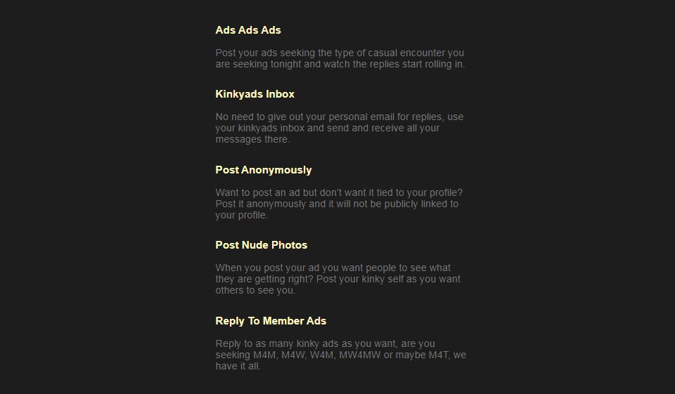 Kinkyads Review 2020 – Perfect or Scam?