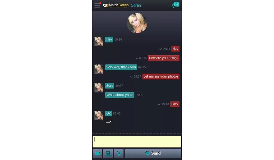 Recenze MatchOcean 2020 - perfektní nebo podvod?