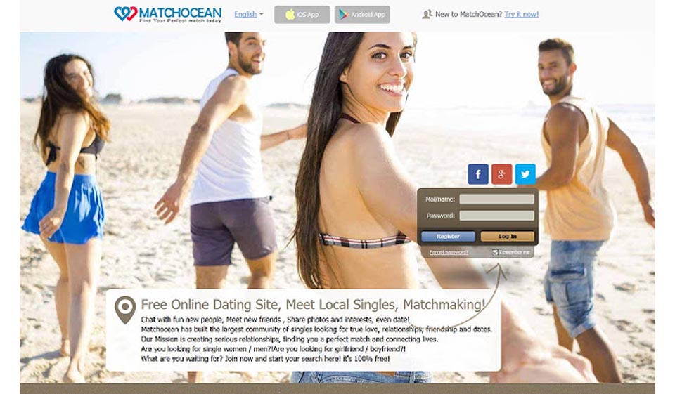MatchOcean Review 2025 — Perfect or Scam?