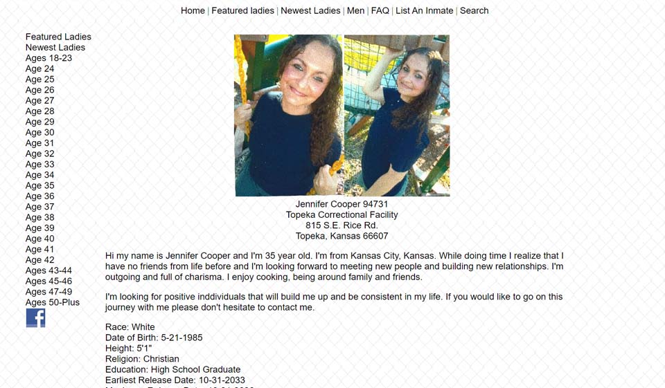 MEET-AN-INMATE REVIEW 2020 – PERFECT OR SCAM?