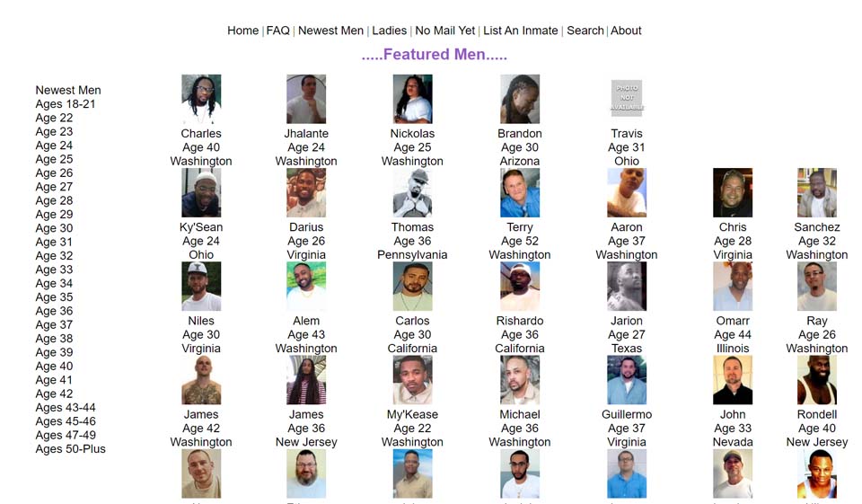 MEET-AN-INMATE REVIEW 2020 – PERFECT OR SCAM?