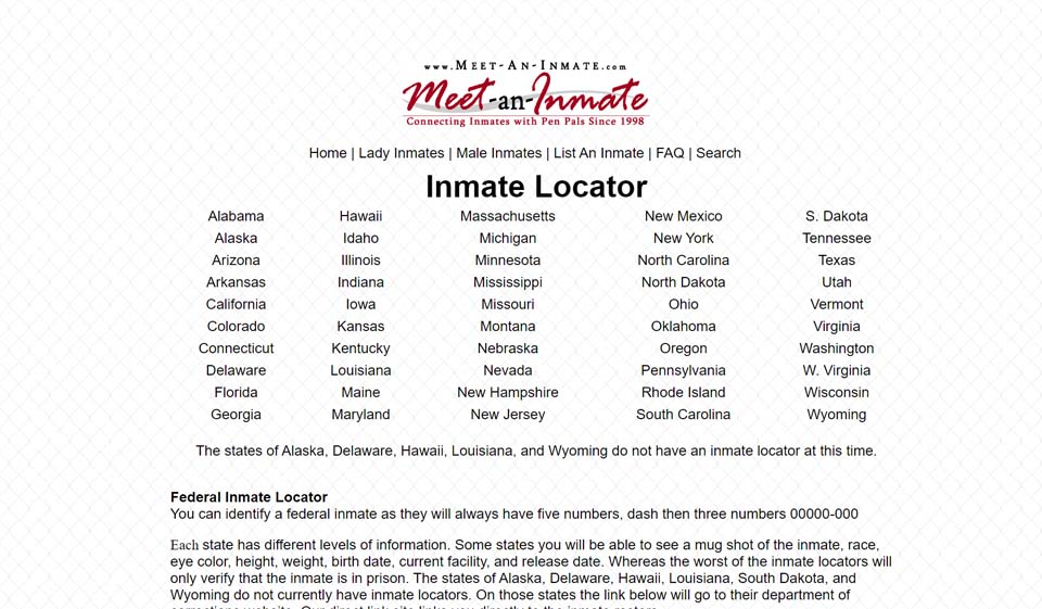 MEET-AN-INMATE REVIEW 2020 – PERFECT OR SCAM?