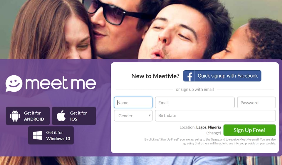 MeetMe Review 2025 – Perfect or Scam?