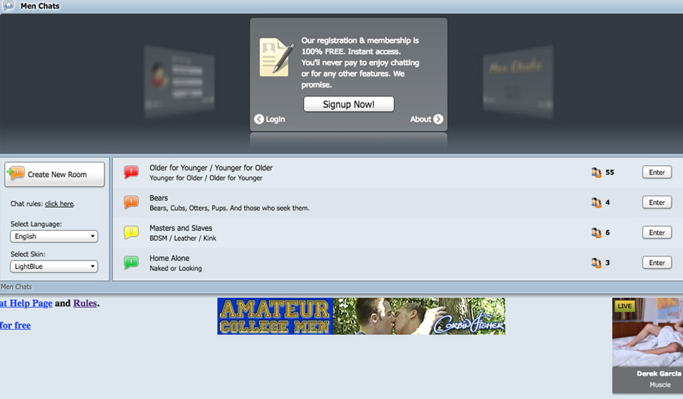 MenChats Price and Payment Methods