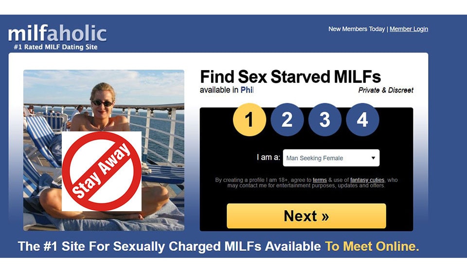 MILFAHOLIC REVIEW 2020 – MILF PARADISE OR ANOTHER SCAM?