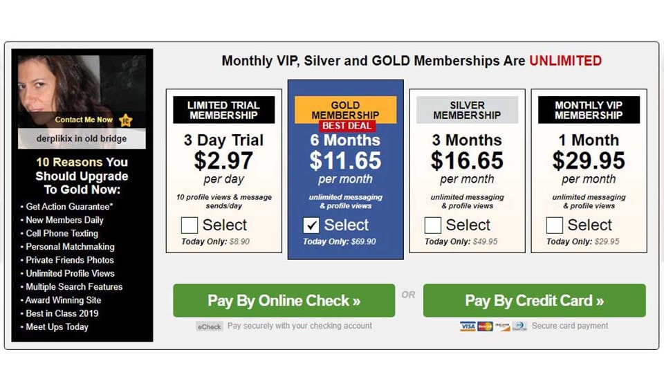 MILFAHOLIC REVIEW 2020 – MILF PARADISE OR ANOTHER SCAM?