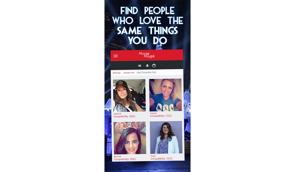 MouseMingle Membership Features