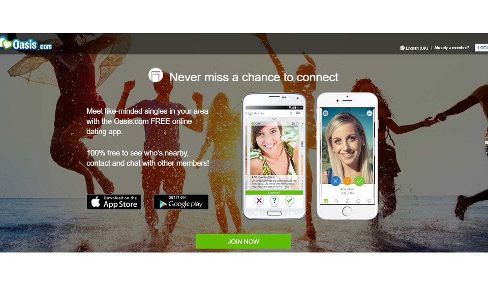 OasisDating Work