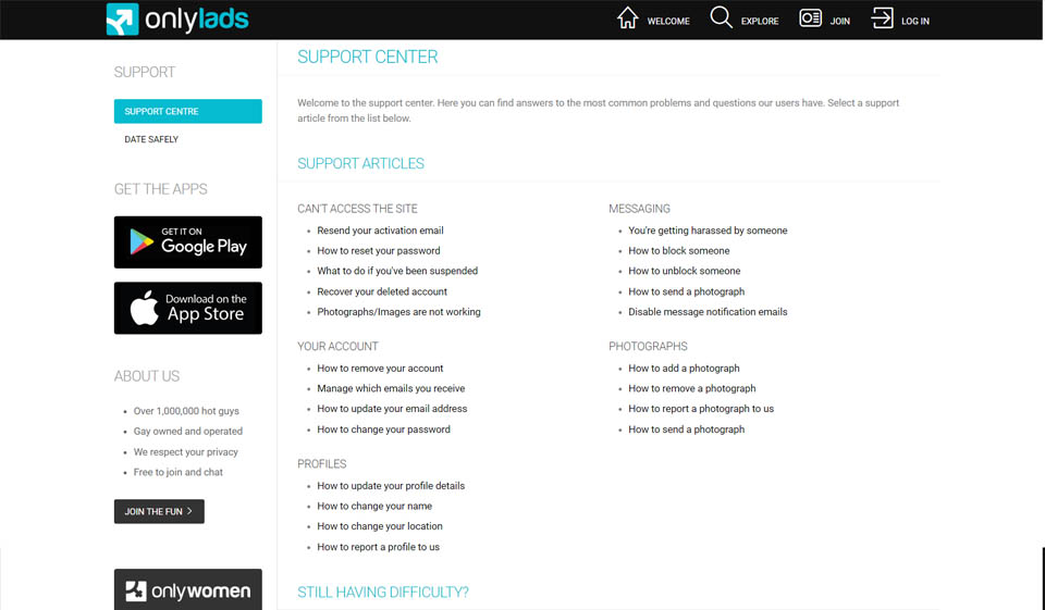 Only Lads Review 2020 – Perfect or Scam?