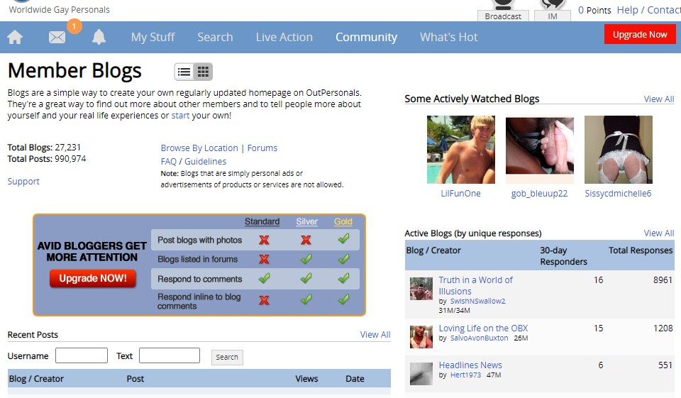 Outpersonals Review 2020 – Perfect or Scam?