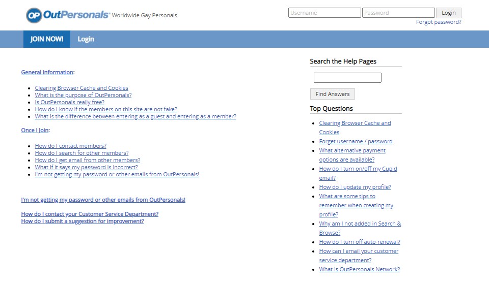 Outpersonals Review 2020 – Perfect or Scam?