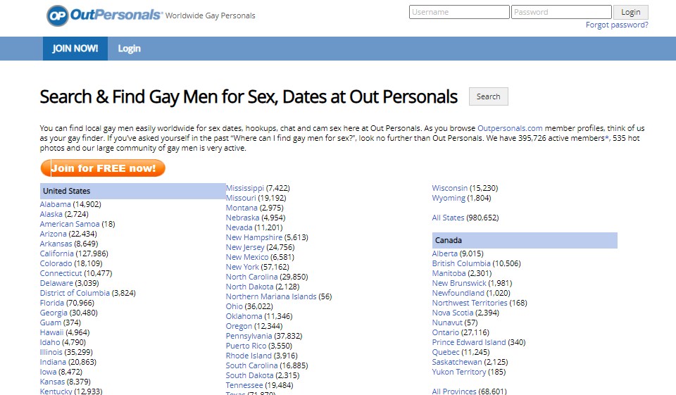 Outpersonals Review 2020 – Perfect or Scam?