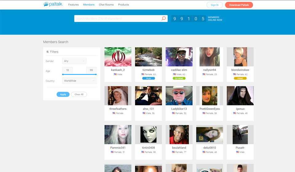 Paltalk Review – Perfect or Scam?