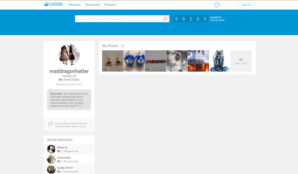 Free Membership Features