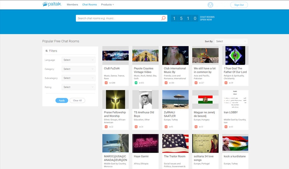 Paltalk Popular FAQs