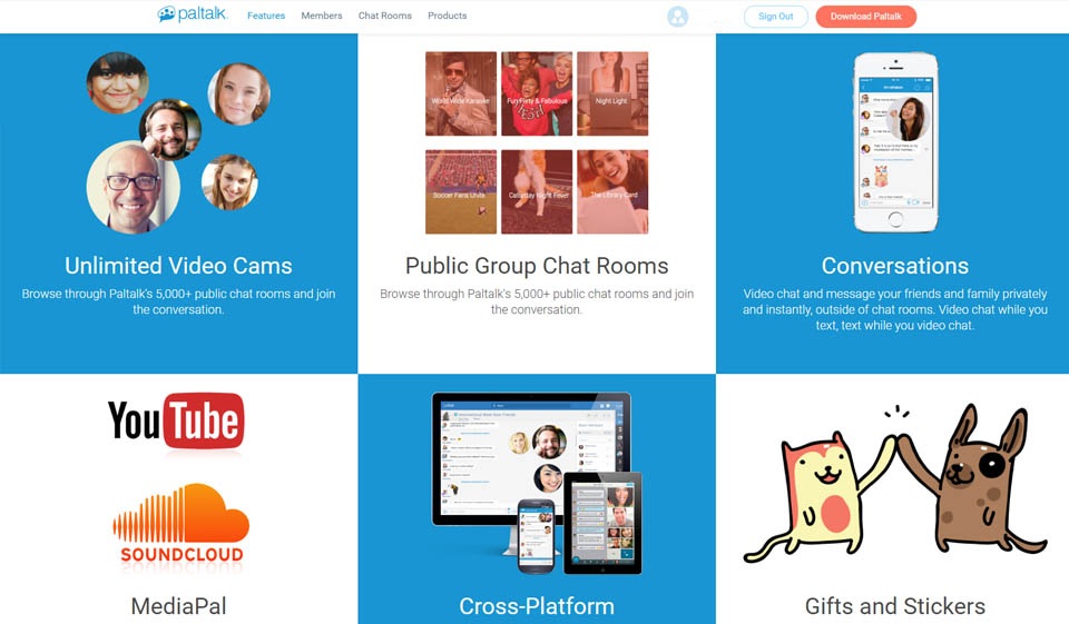 Paltalk Review – Perfect or Scam?