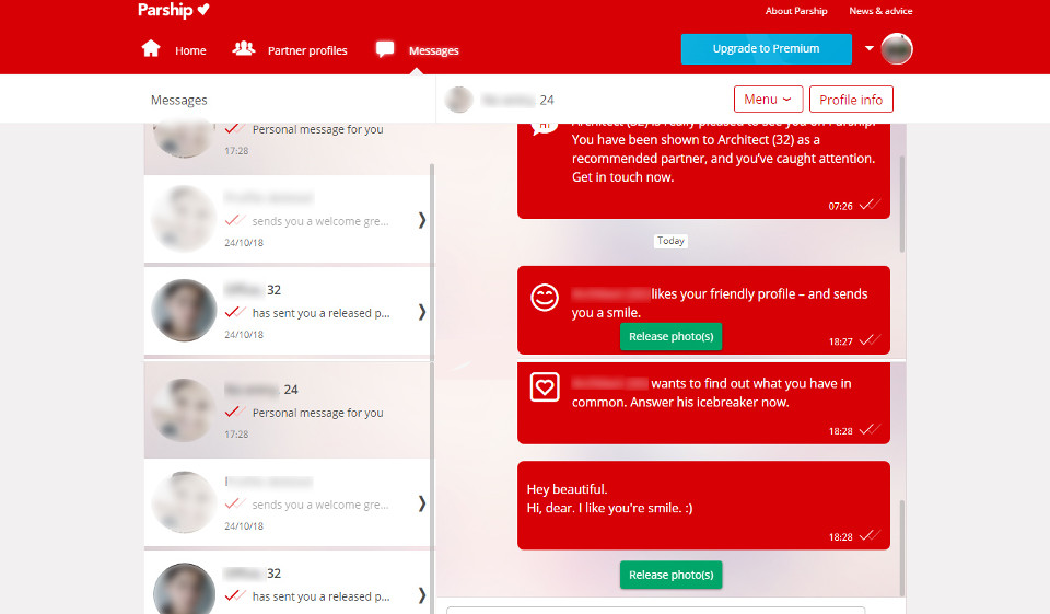 Parship Review 2020 — Perfect or Scam?