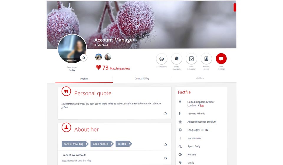 Parship Review 2020 — Perfect or Scam?