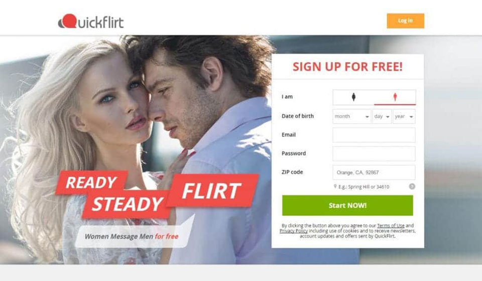 QuickFlirt Review 2025 — Perfect or Scam