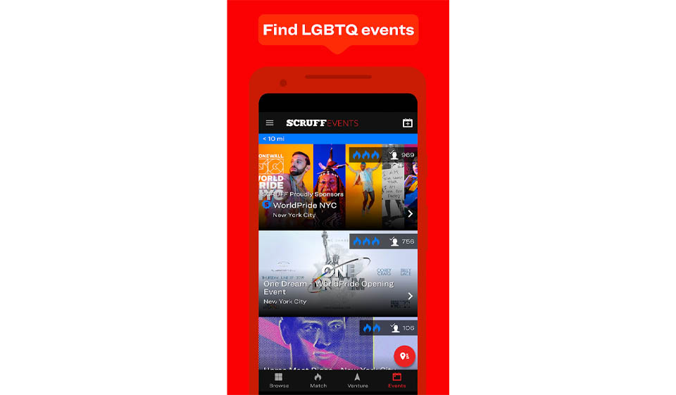 Scruff Review 2020 – Perfect or Scam?