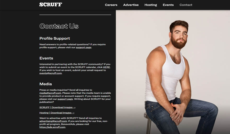 Scruff Review 2020 – Perfect or Scam?