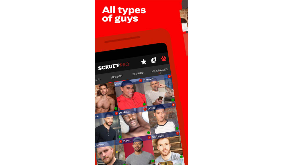 Scruff Review 2020 – Perfect or Scam?