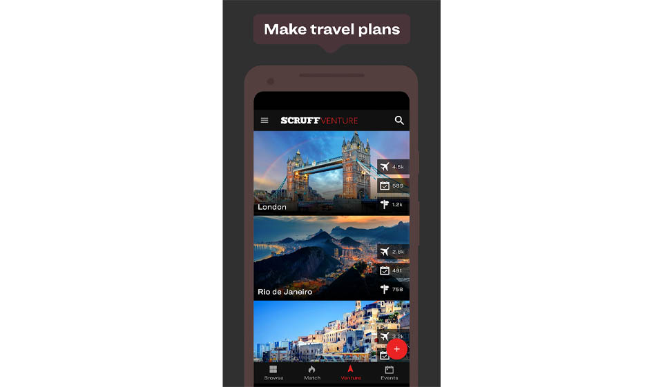 Scruff Review 2020 – Perfect or Scam?