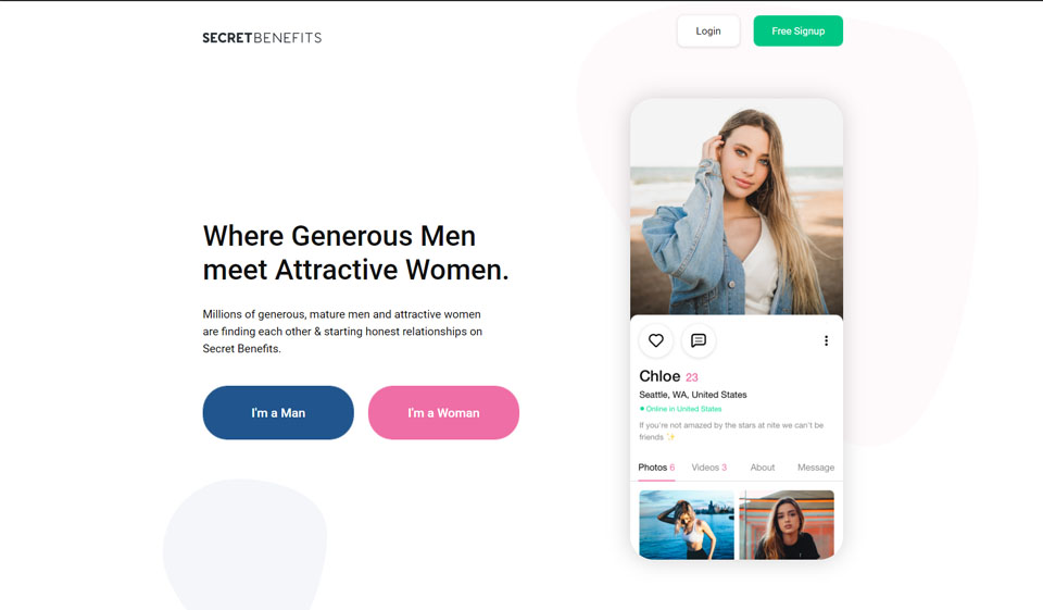 Secret Benefits Review 2025 – Perfect or Scam?