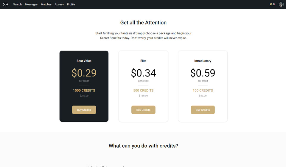 Recenze tajných výhod 2020 - perfektní nebo podvod?