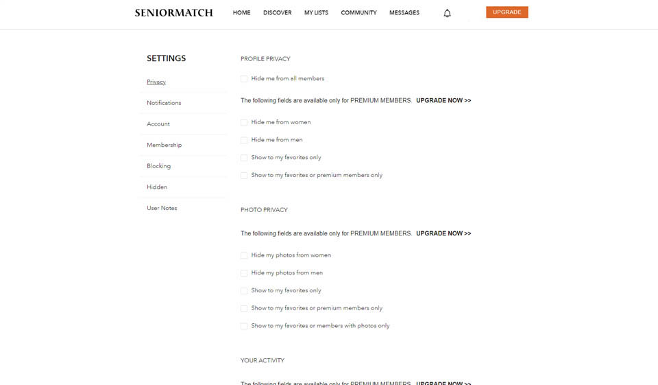 SeniorMatch Review 2020 — Perfect or Scam