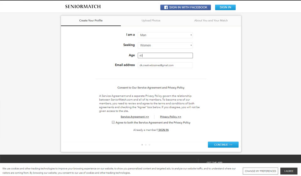 SeniorMatch Review 2020 — Perfect or Scam