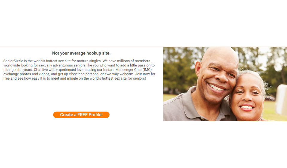 SeniorSizzle Membership Features