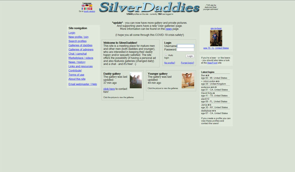 SilverDaddies Review 2025 – Perfect or Scam?