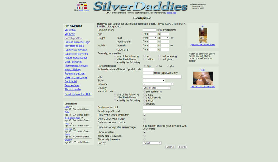 SilverDaddies Review 2020 – Perfect or Scam?