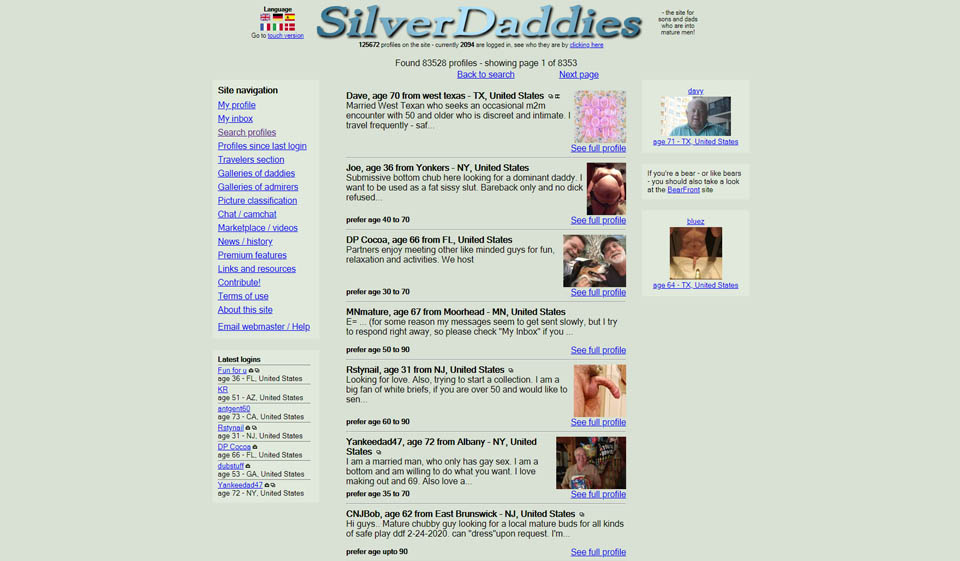 SilverDaddies Review 2020 – Perfect or Scam?