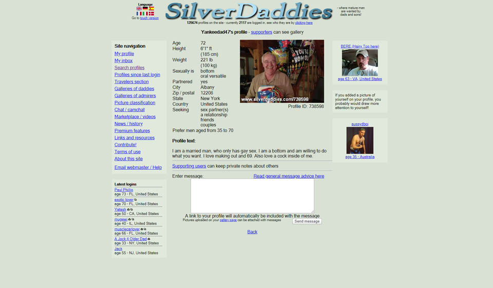 SilverDaddies Review 2020 – Perfect or Scam?