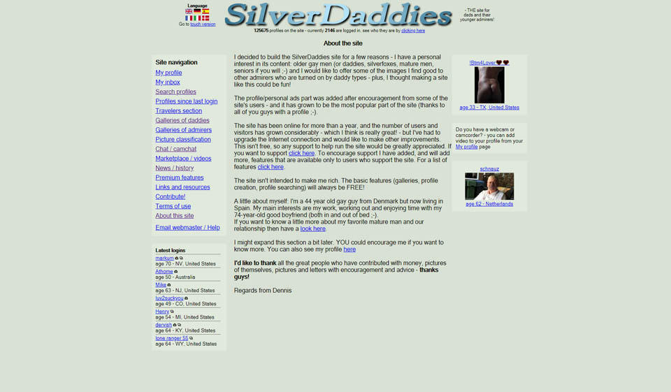 SilverDaddies Review 2020 – Perfect or Scam?