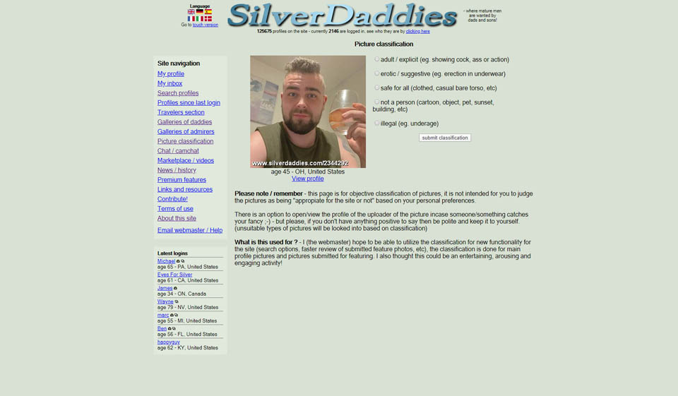SilverDaddies Review 2020 – Perfect or Scam?