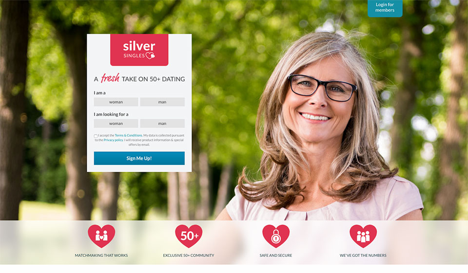 SilverSingles Review 2025 — Perfect or Scam?