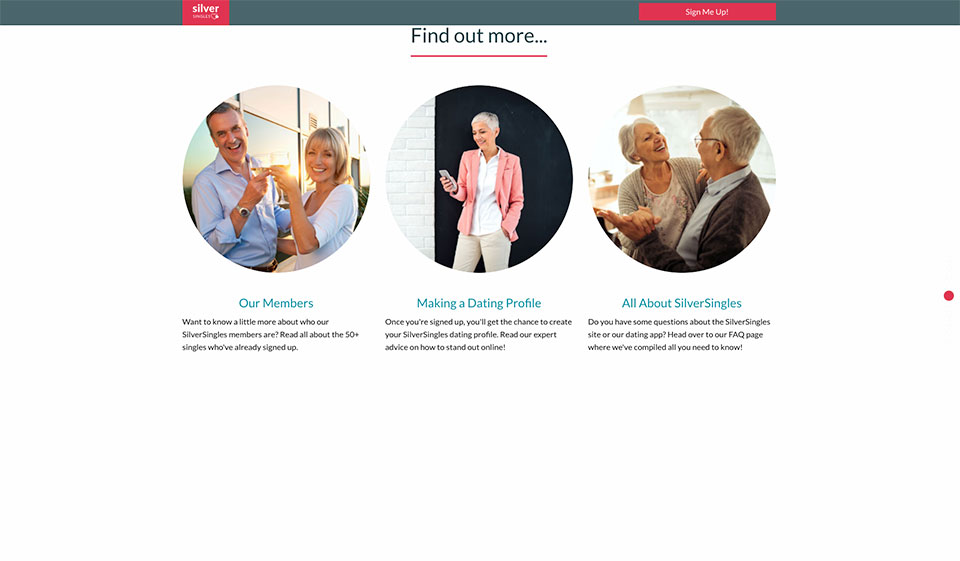 SilverSingles Review 2020 — Perfect or Scam?