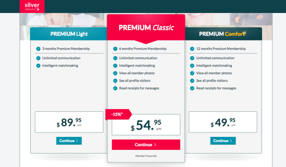 SilverSingles Review 2020 — Perfect or Scam?