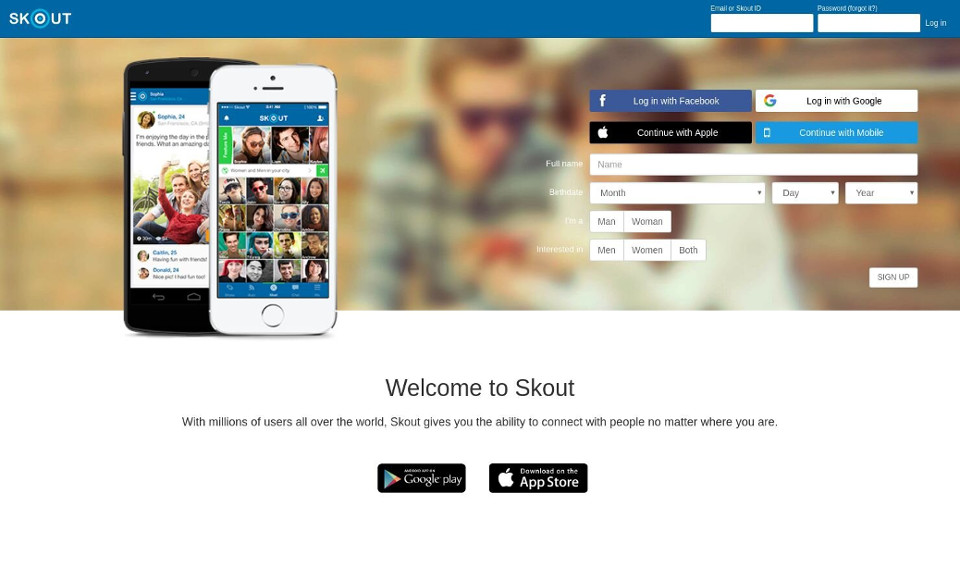 Skout Review 2025 – Perfect or Scam?