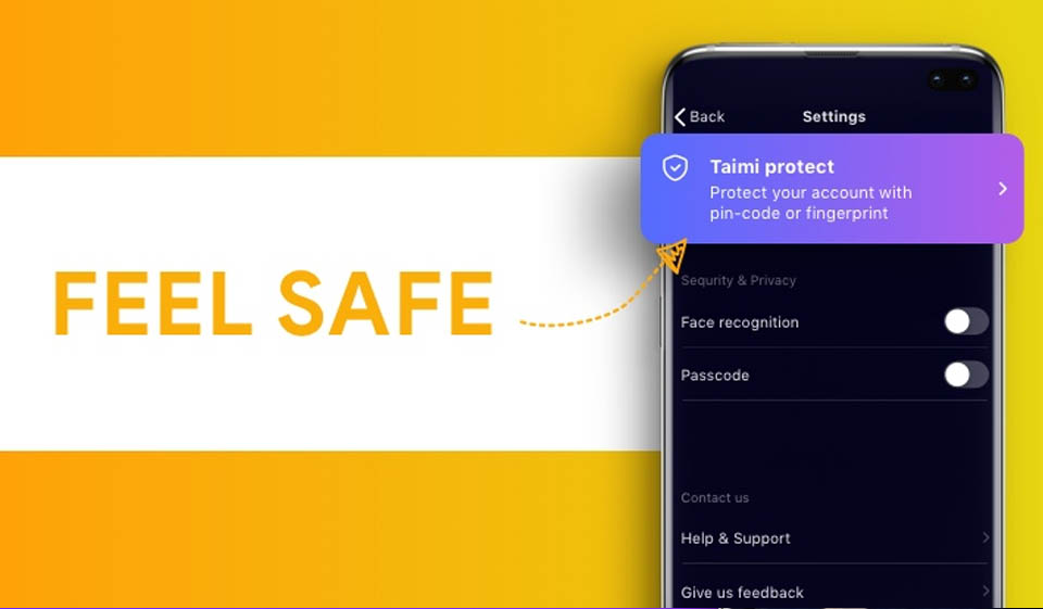 Taimi Profiles Quality
