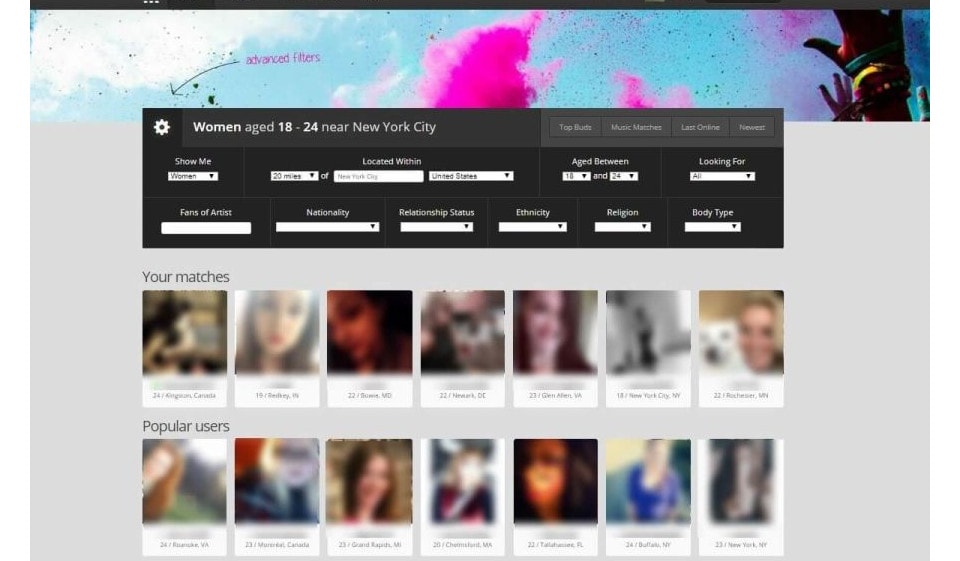 Tastebuds Alternatives and Similar Websites & Apps