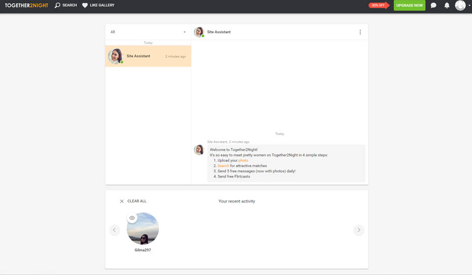 Together2Night Review 2020 – Perfect or Scam?