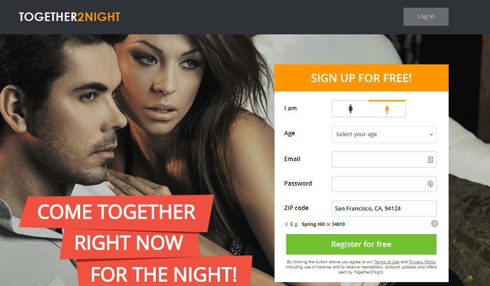 Together2Night Review 2025 – Perfect or Scam?