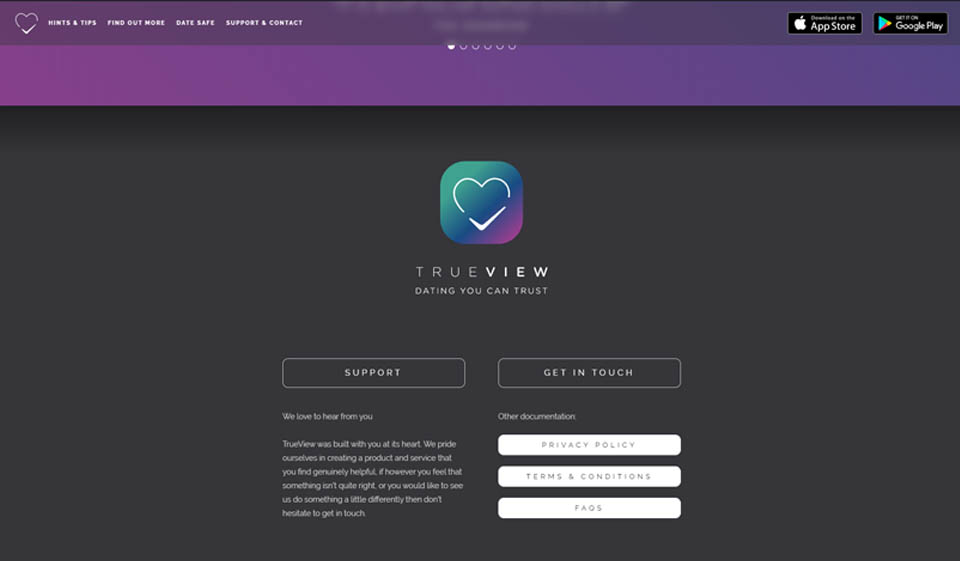 TrueView Membership Features