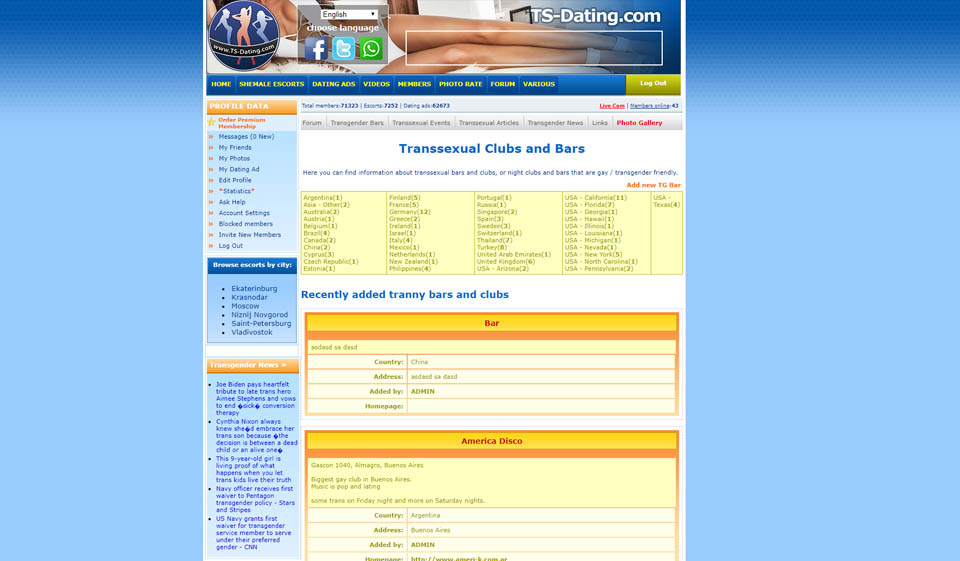 TSDating Review 2020 – Perfect or Scam?